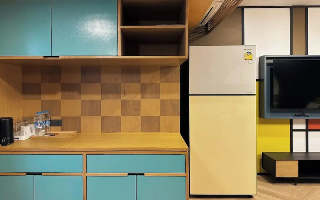 Parcel Hotel Bangkok