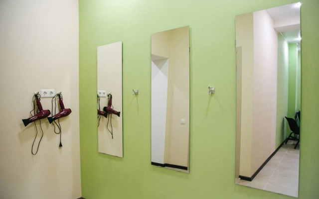 Nice Hostel на Миусской