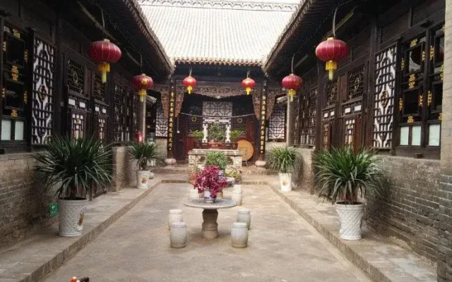 Pingyao Jingyizhan Folk Inn