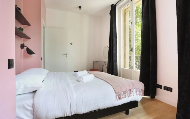 Cosy and new Apartment Center of Paris