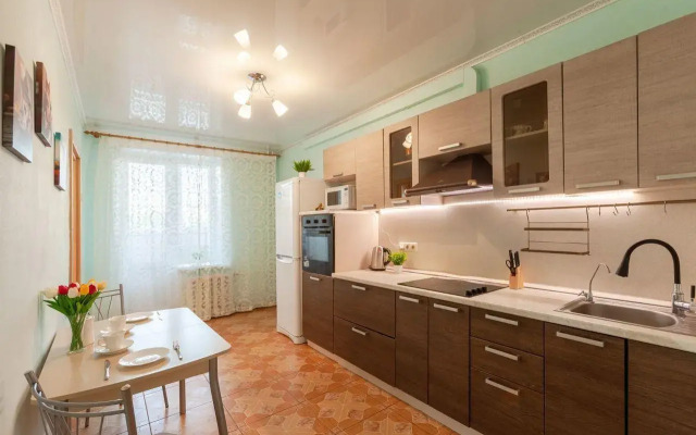 Apartments on 110B Georgiy Dimitrov Street