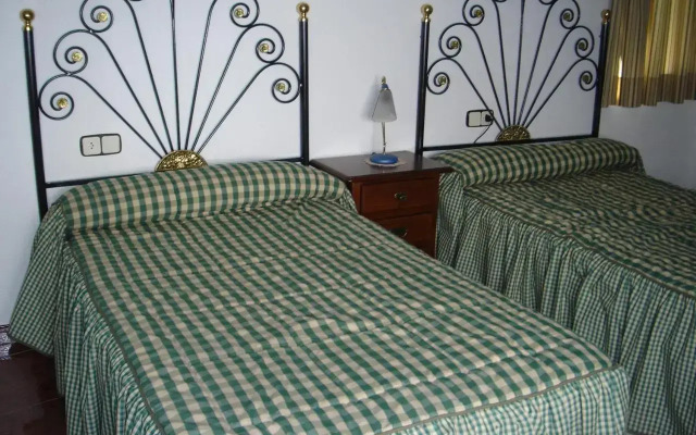 Apartamentos Serrano