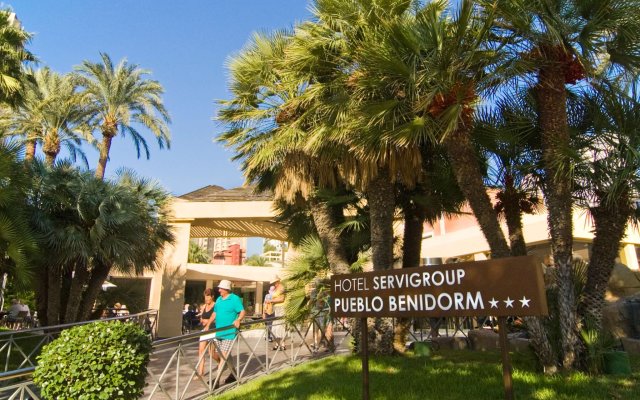 Hotel Servigroup Pueblo Benidorm