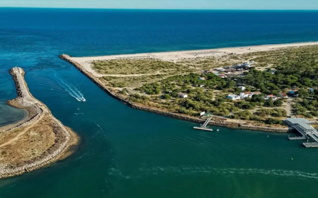 Tavira Sea view - Yellow Apartment