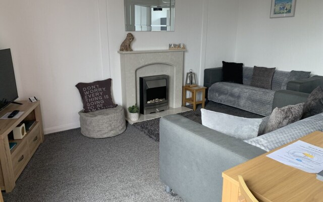 Close to the Beach 3-bed Chalet in Bridlington
