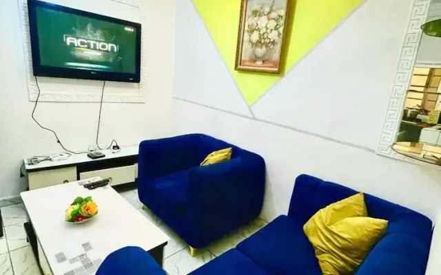 Studio B2,b-ssadi Santa Lucia,wifi, Canal, Gardien