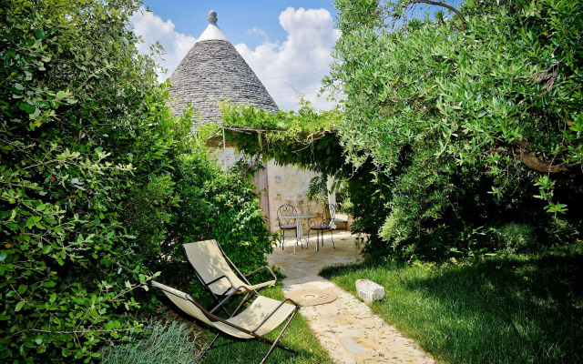 Leonardo Trulli Resort