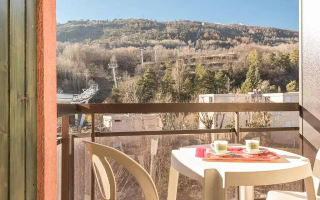 Appartement Briançon, 2 pièces, 5 personnes - FR-1-330C-25