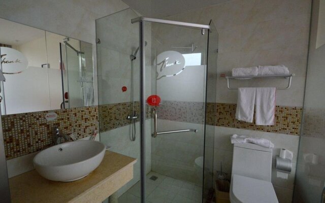 Thank You Taishan Road