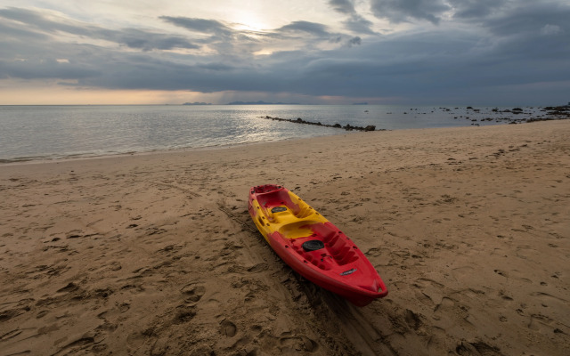 Koh Jum Ocean Beach Resort