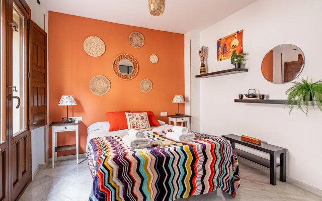 Luxury Suite Ancha de la Virgen