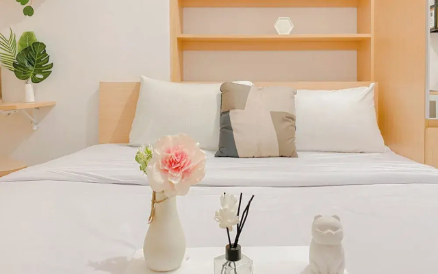 Comfortable and Compact Studio Apartment Tokyo Riverside PIK 2