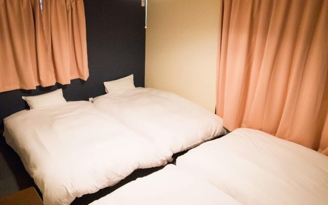 GH One More Heart at Toji 1 – Guest Rooms – Kyoto