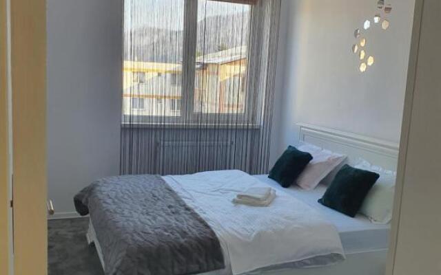 Apartament central Marly Gura Humorului