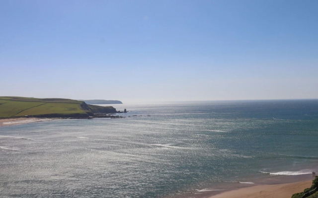 14 Burgh Island Causeway