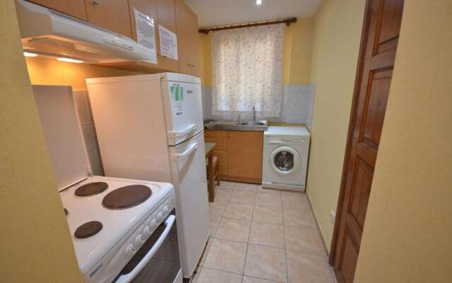 Kerkyra Beach Apartments