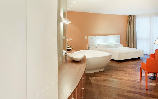 The Mountain Suites – Guest Rooms – Flims