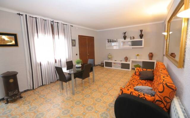 Villa Tranquila Para 8 Personas en Cambrils