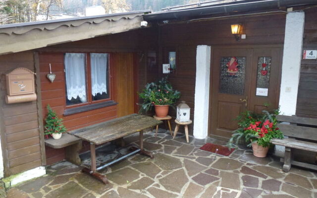 Ferienhaus Flussperle Sölden - Appartements