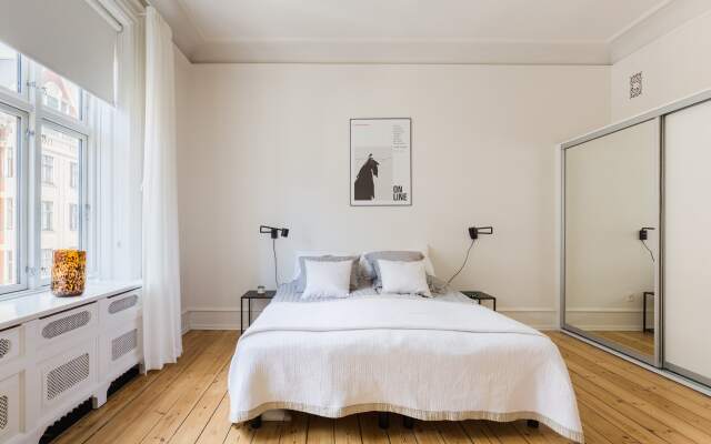 ★200m2 NEW Apartment, City centre, next to Tivoli★