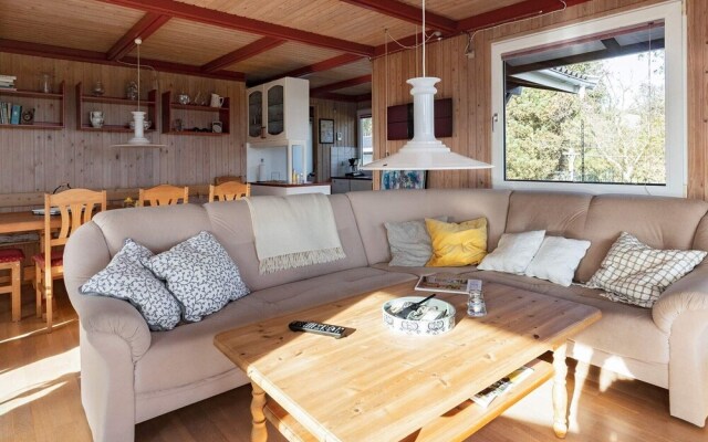 4 Person Holiday Home in Hurup Thy-by Traum