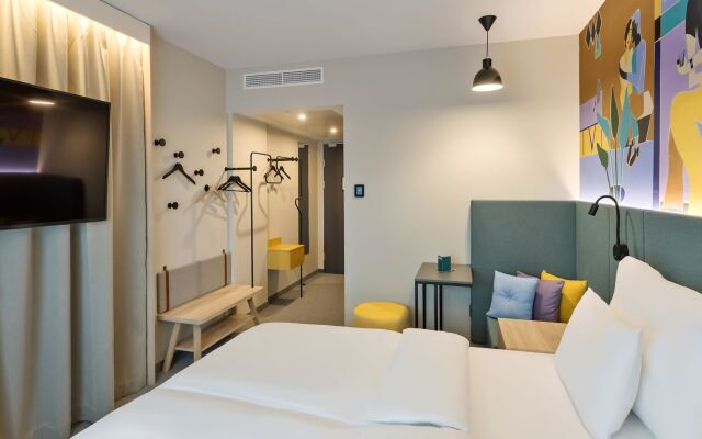 Spark by Hilton Vienna Donaustadt