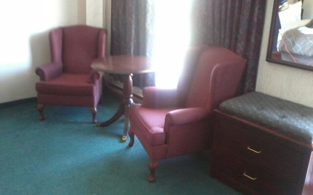 Bancroft Inn & Suites