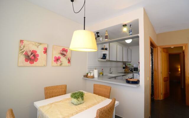 Apartamento Ava Senia 4-A