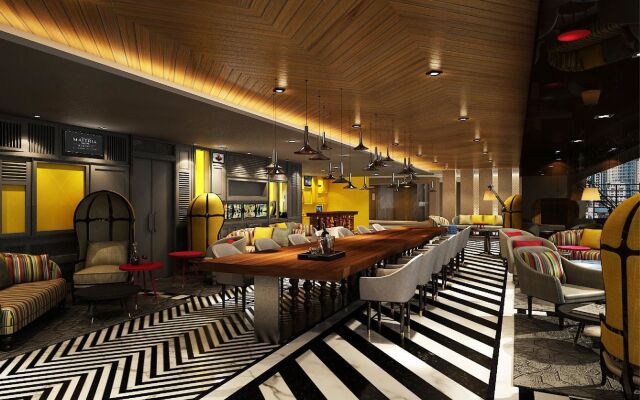 Отель Maitria Sukhumvit 18 Bangkok – A Chatrium Collection