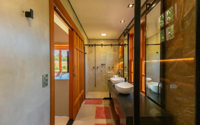 Casas Solar dos Pireneus