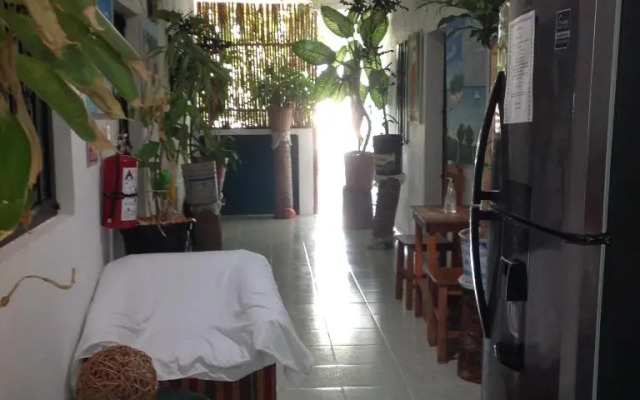 Alojamiento Ya'ax Nah