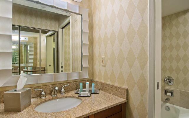 Hilton Suites Atlanta Perimeter