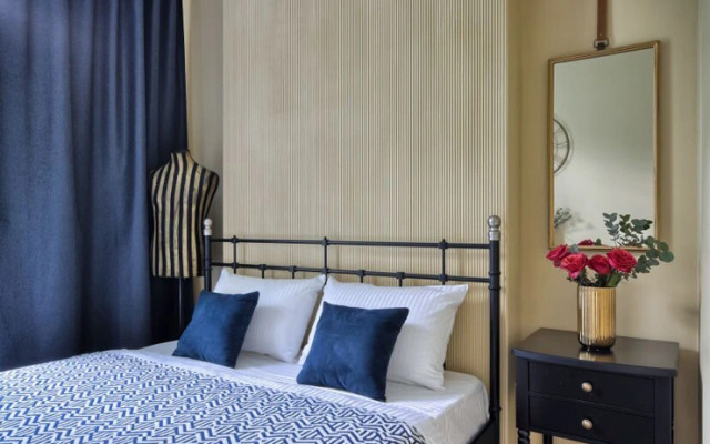 MyHomeYourHome Звенигородская 7