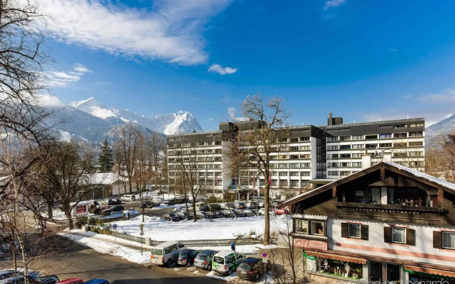 Mercure Garmisch Partenkirchen