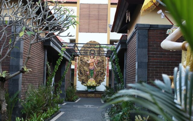 Royal Orchid Lodge