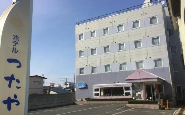 Tsutaya Hijiori Hotel