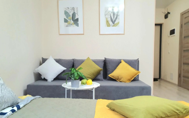 Апартаменты на улице Счастливой 3