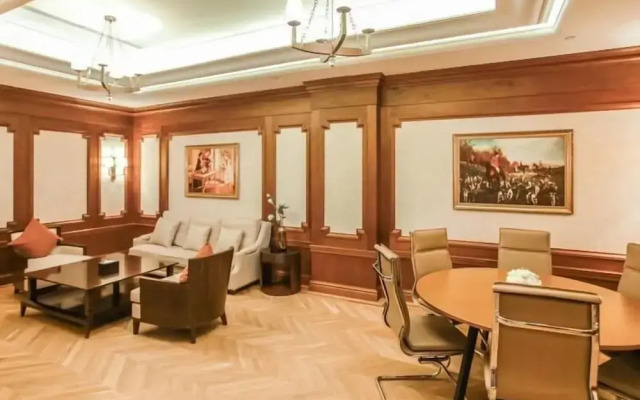 GreenTree Eastern Shanghai Hongqiao Airport LongBai Hotel