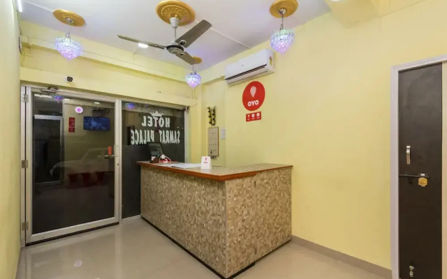 OYO Flagship 10471 Hotel Samrat Palace