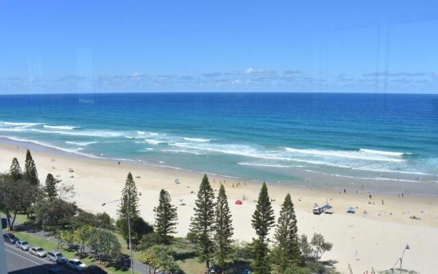 The Shore Beachfront Apartments