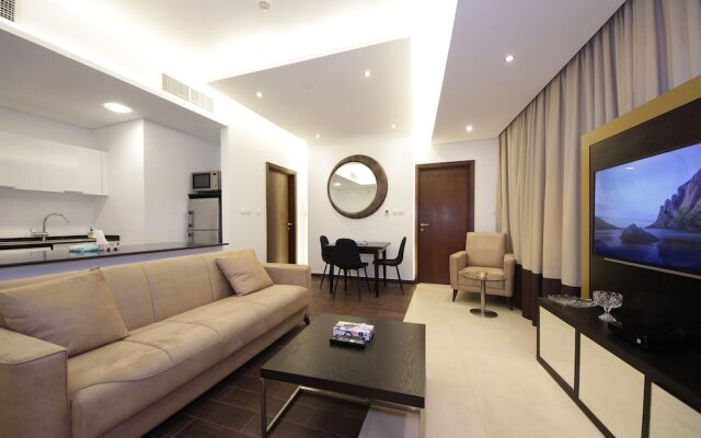 1 Bedroom Apartment in The Matrix Tower - Apartment in ดูไบ - Photo 3