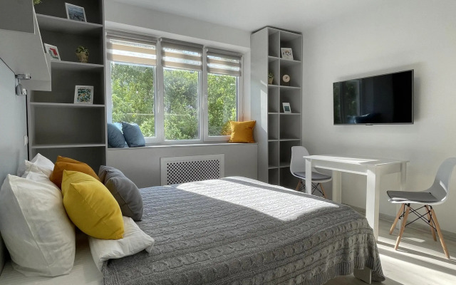 Апартаменты на улице Буткова