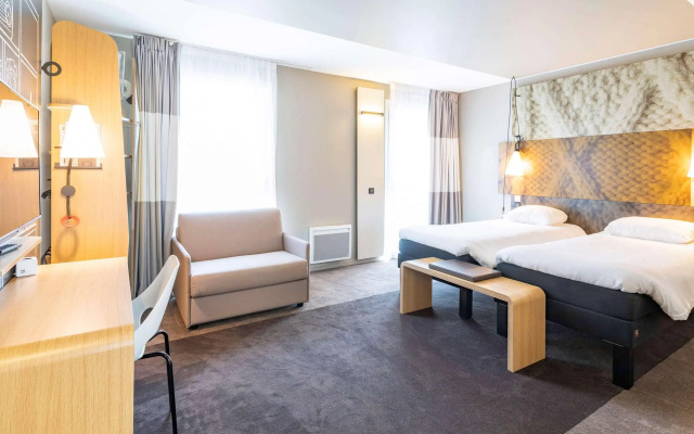 ibis Saint Malo Plage