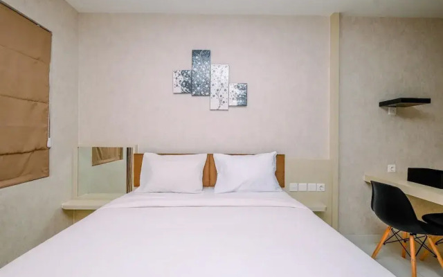 Comfort Studio at Sentul Tower Apartment