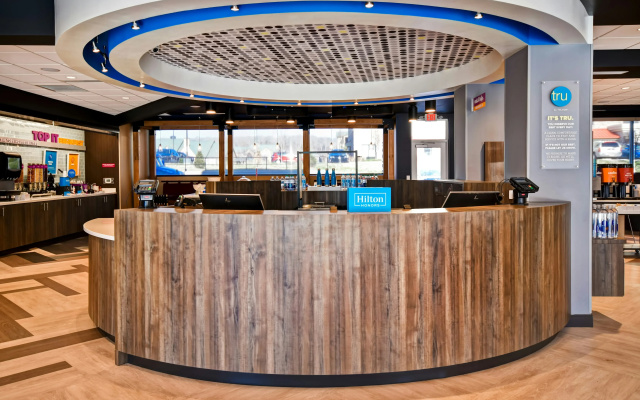 Tru by Hilton Smyrna Nashville