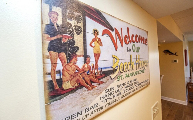 Unit 6107 - Ocean Racquet Club