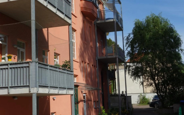 Schiller Apartments Fabrikantenwohnung