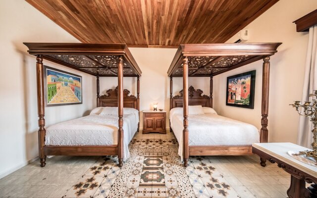 Hotel La Casa de las Sirenas