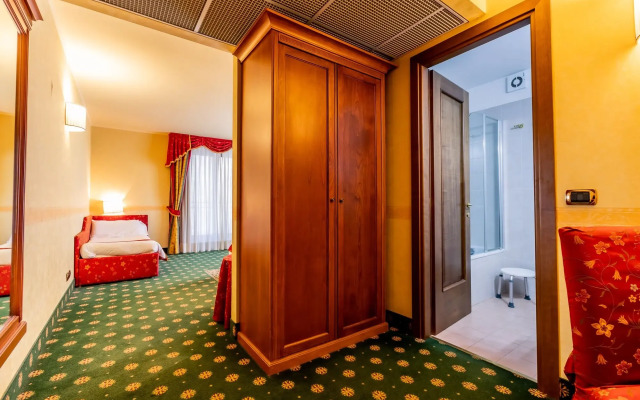 Hotel Cristallo