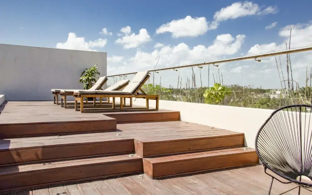 Luxury Studios in Tulum close to downtown